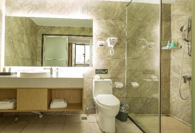 فندق City Comfort Inn Lixin Wanfenghui Qingnian Road