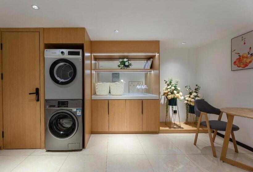 בית מלון כפרי City Comfort Inn Nanjing Wende Road Metro Station Research And Creation Park