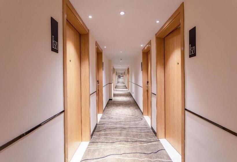 בית מלון כפרי City Comfort Inn Nanjing Wende Road Metro Station Research And Creation Park