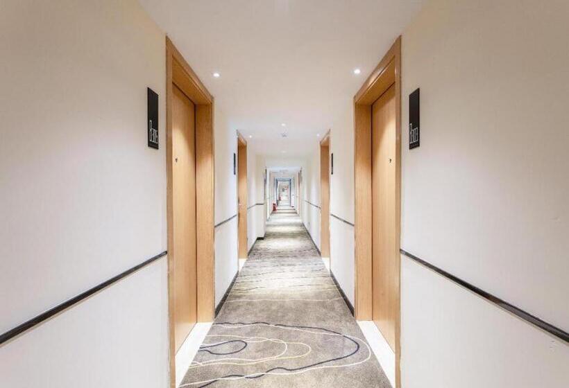 בית מלון כפרי City Comfort Inn Nanjing Wende Road Metro Station Research And Creation Park