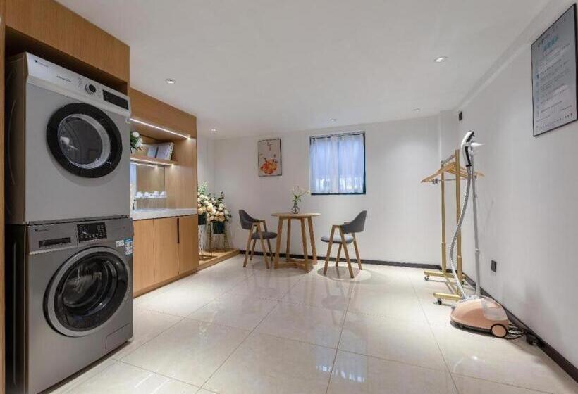 בית מלון כפרי City Comfort Inn Nanjing Wende Road Metro Station Research And Creation Park