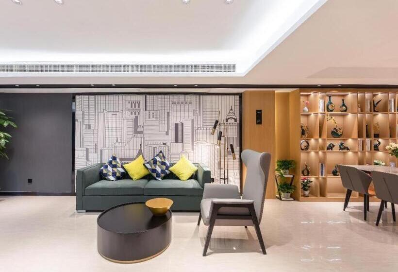 בית מלון כפרי City Comfort Inn Nanjing Wende Road Metro Station Research And Creation Park