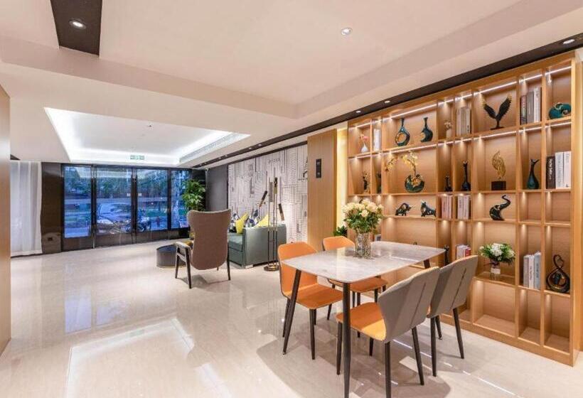 בית מלון כפרי City Comfort Inn Nanjing Wende Road Metro Station Research And Creation Park