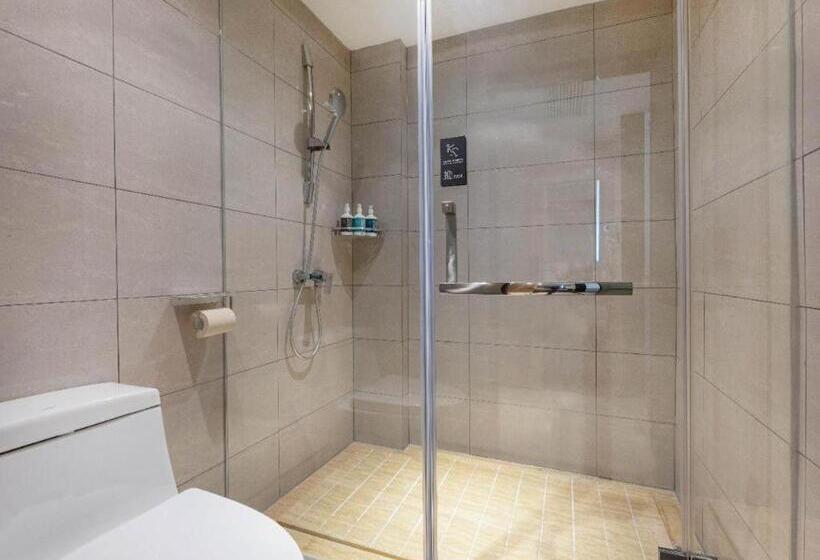 בית מלון כפרי City Comfort Inn Nanjing Wende Road Metro Station Research And Creation Park