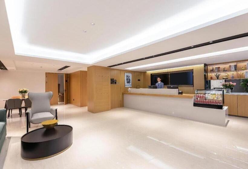 בית מלון כפרי City Comfort Inn Nanjing Wende Road Metro Station Research And Creation Park