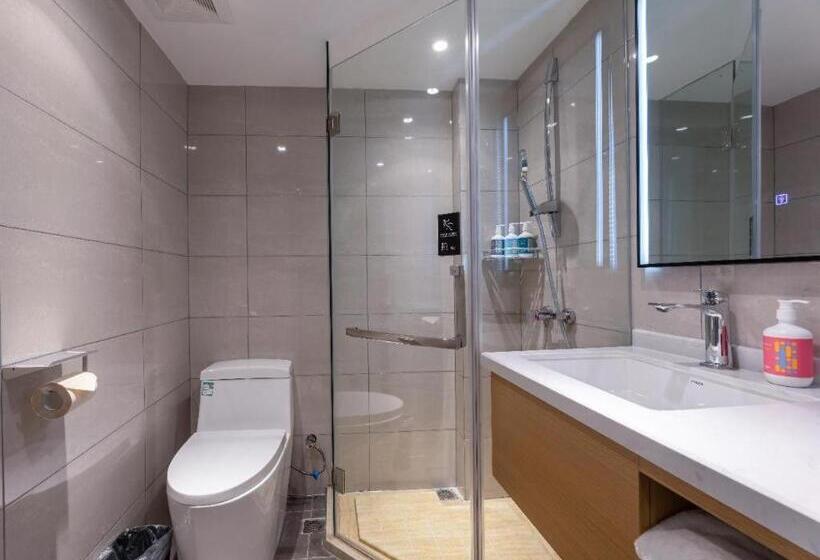 בית מלון כפרי City Comfort Inn Nanjing Wende Road Metro Station Research And Creation Park