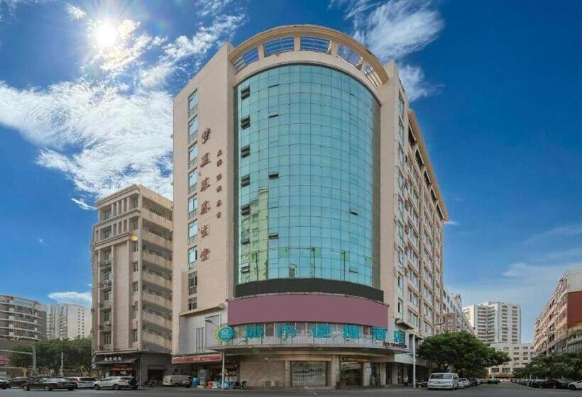 Отель City Comfort Inn Quanzhou Jinjiang Airport Yangguang Food Street