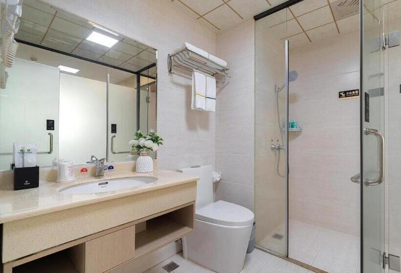 Отель City Comfort Inn Quanzhou Jinjiang Airport Yangguang Food Street