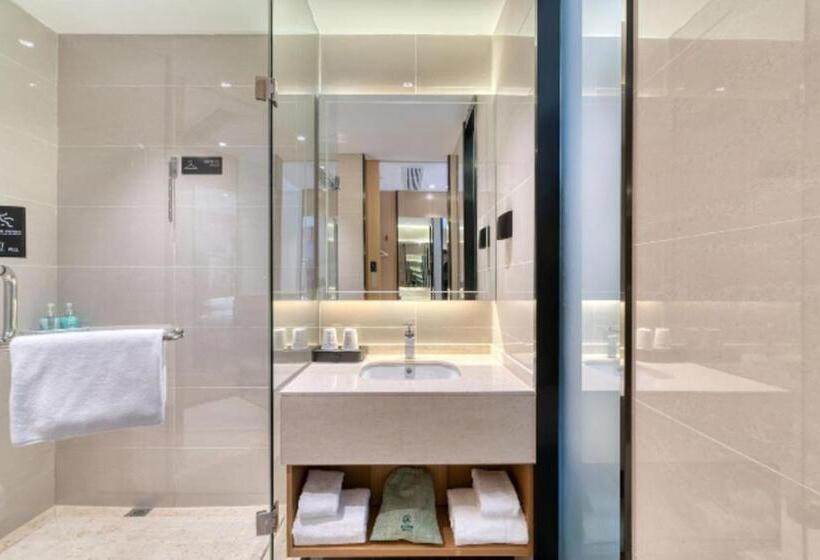 Отель City Comfort Inn Shaoyang Xinshao