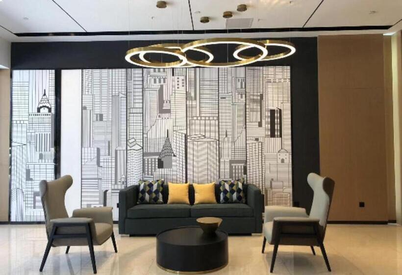 Отель City Comfort Inn Shaoyang Xinshao