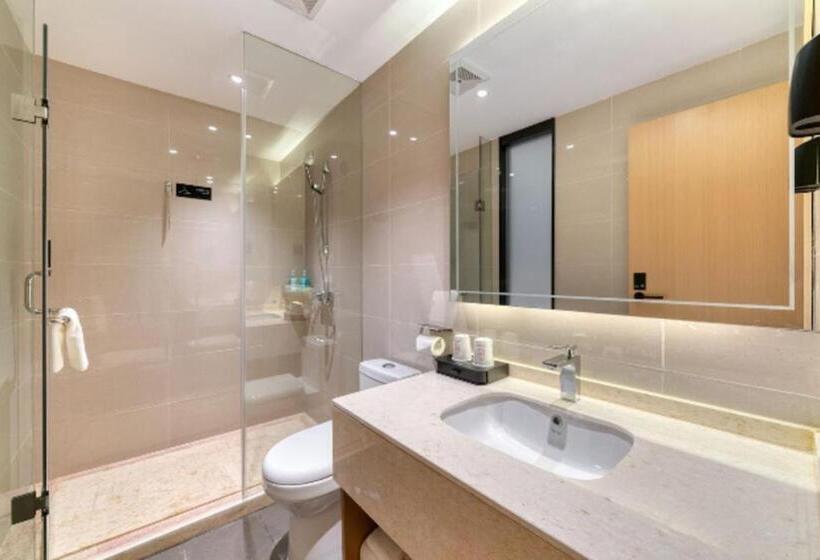 Отель City Comfort Inn Shaoyang Xinshao