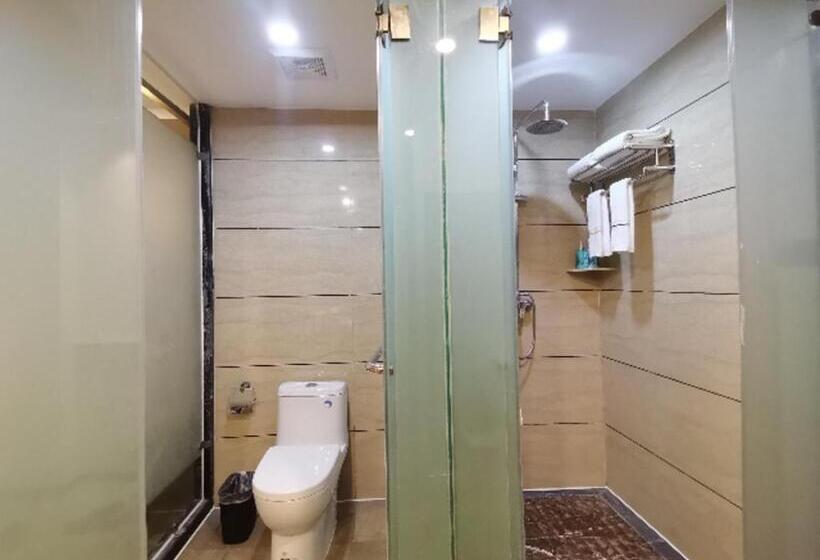 Отель City Comfort Inn Suichuan County Government Pedestrian Street