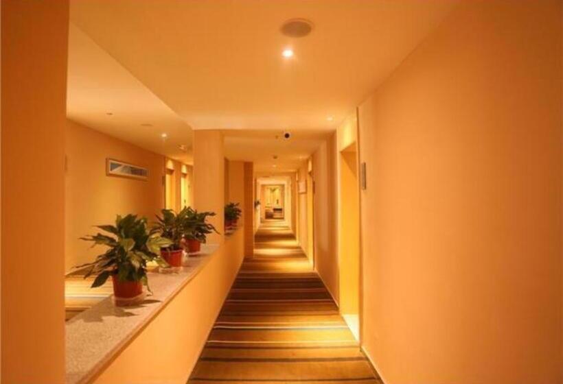 هتل City Comfort Inn Wuhan Han Nan Pedestrian Street