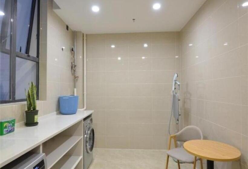 ホテル City Comfort Inn Wuhan Optics Valley Ouyada Yangjiawan Metro Station