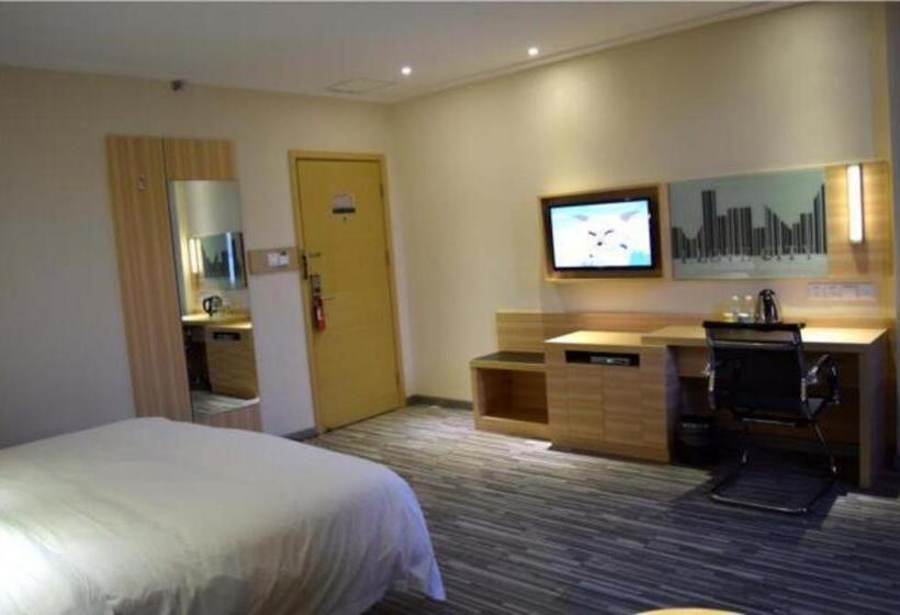 ホテル City Comfort Inn Wuhan Optics Valley Ouyada Yangjiawan Metro Station