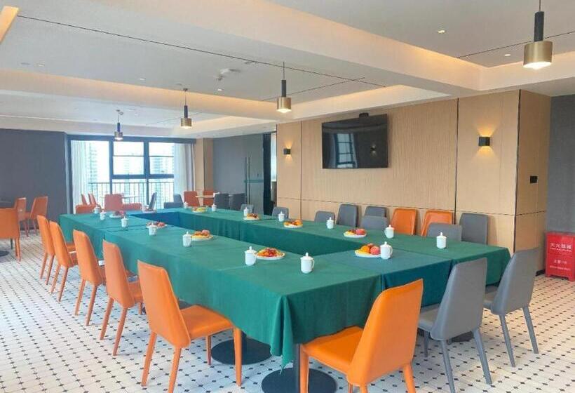 Hotel City Comfort Inn Yichang Zhongnan Road Changjiang Plaza