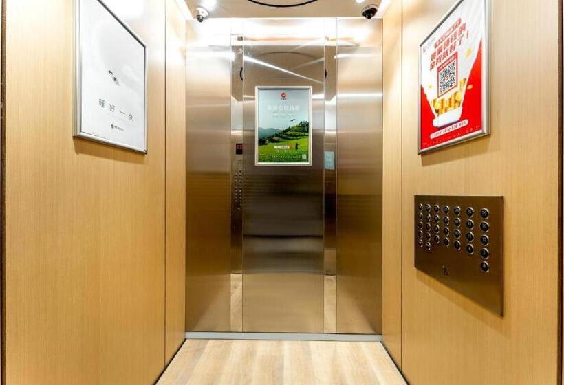 Hotel City Comfort Inn Yichang Zhongnan Road Changjiang Plaza