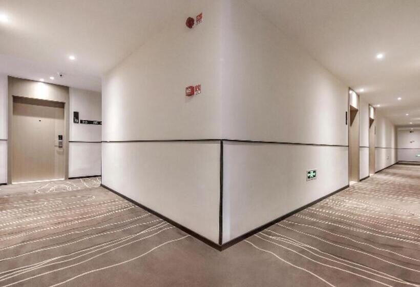 Отель City Comfort Inn Youyang Taohuayuan