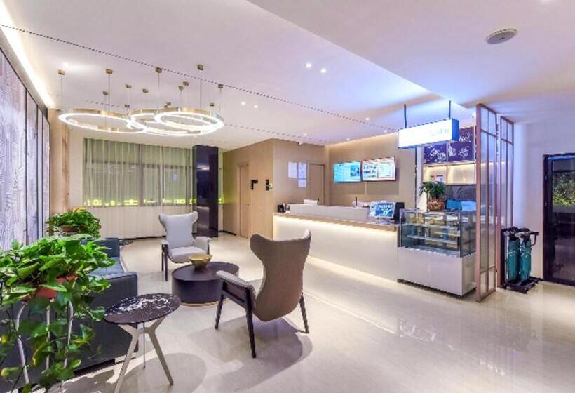 Отель City Comfort Inn Youyang Taohuayuan