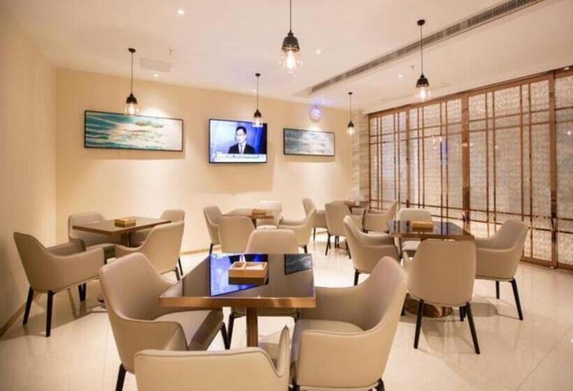 هتل City Comfort Inn Zhengzhou People S Hospital Metro Station