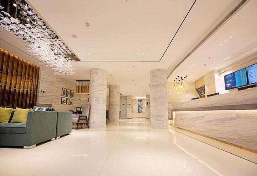 هتل City Comfort Inn Zhengzhou People S Hospital Metro Station