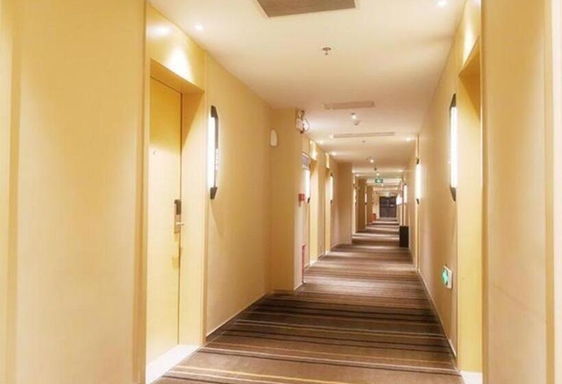 ホテル City Comfort Inn Zhongshan Nanqu Subdistrict Yong An Square