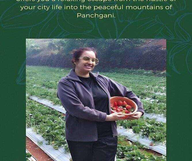 בית מלון כפרי Greenland Stay