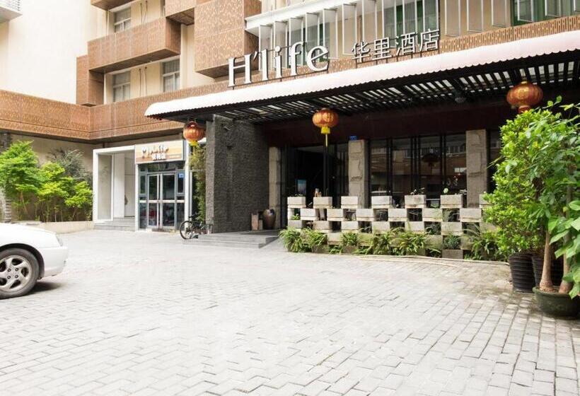 בית מלון כפרי H Life