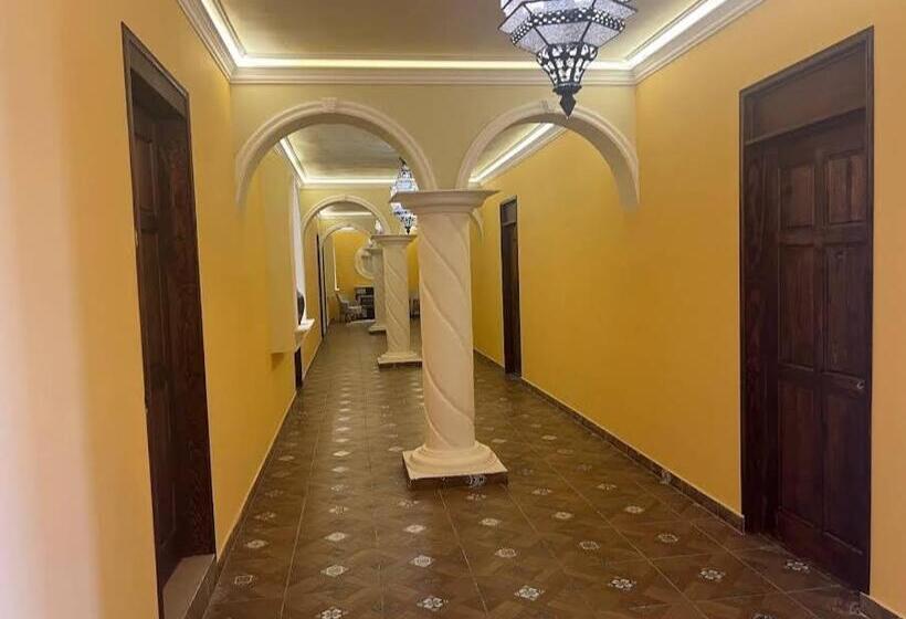 ホテル Hacienda Real Aculco