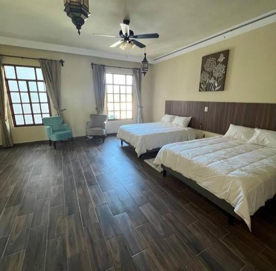 فندق Hacienda Real Aculco