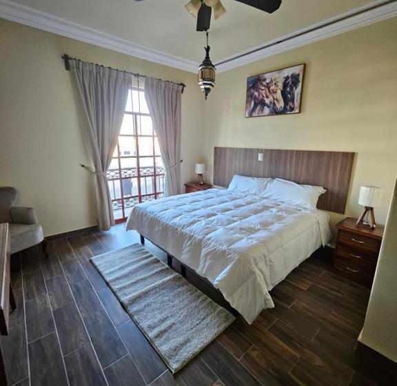 ホテル Hacienda Real Aculco