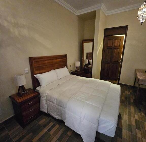 ホテル Hacienda Real Aculco