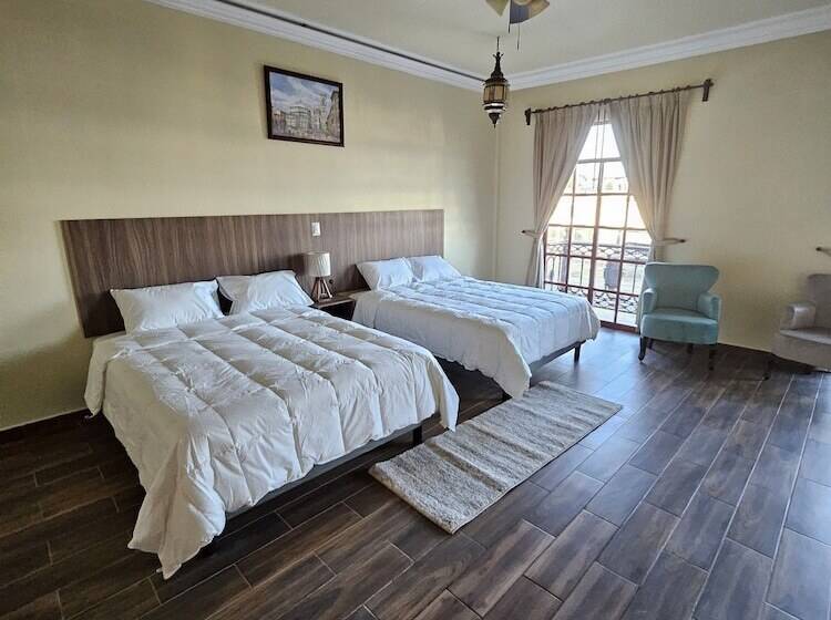 فندق Hacienda Real Aculco