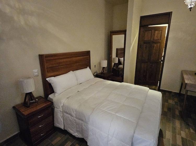 فندق Hacienda Real Aculco