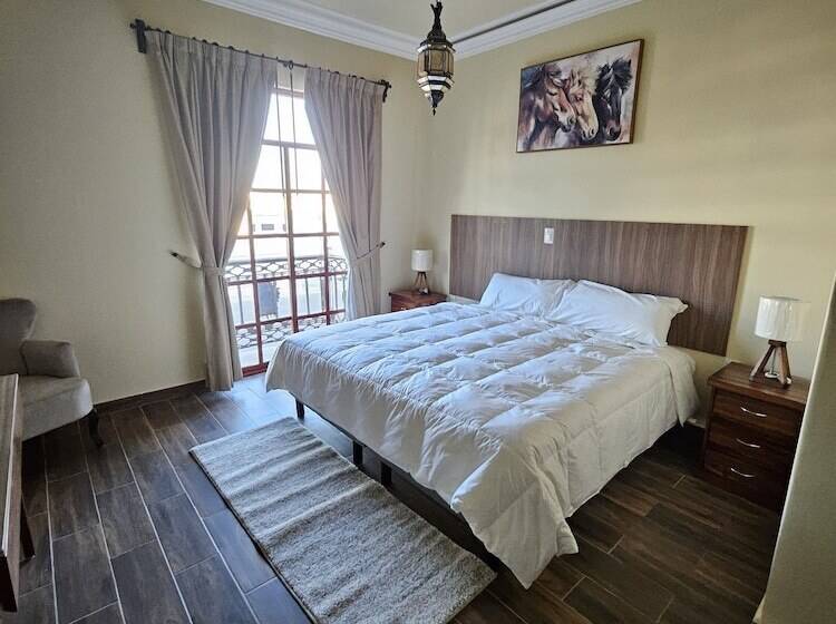 ホテル Hacienda Real Aculco