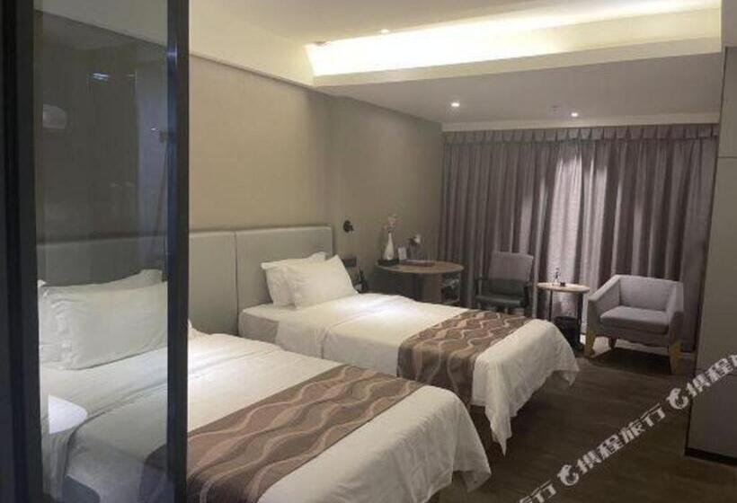 호텔 Han Yong Rui Jiu Dian