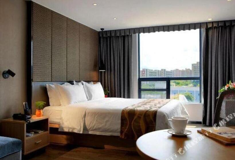 호텔 Han Yong Rui Jiu Dian