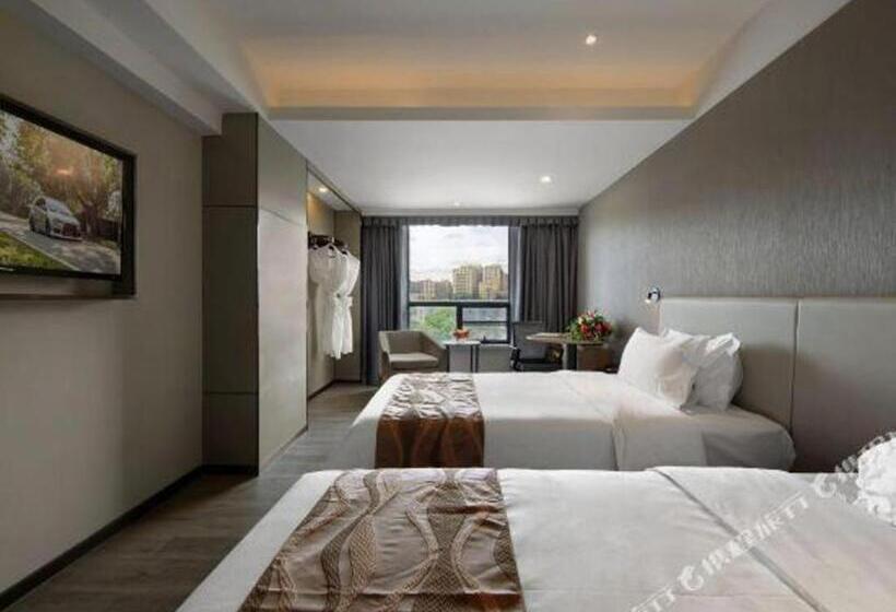 호텔 Han Yong Rui Jiu Dian