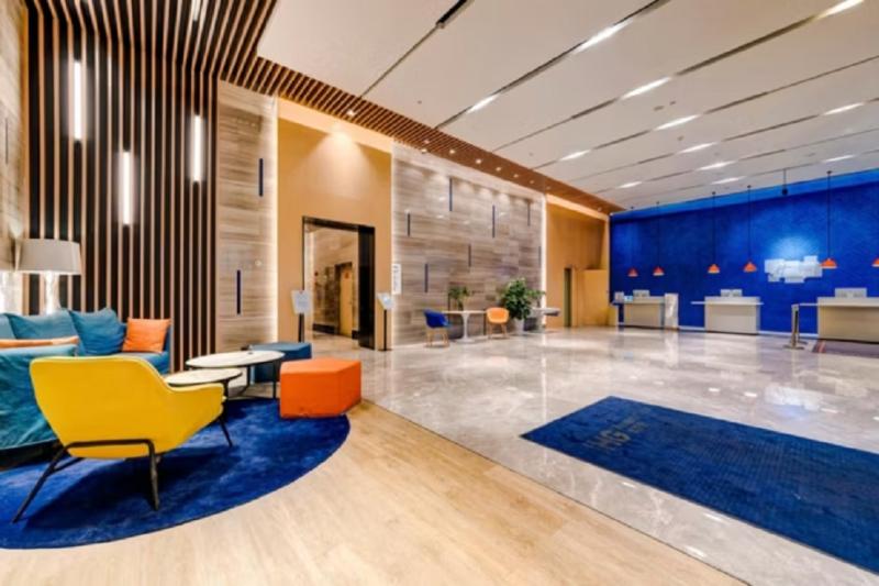 Отель Holiday Inn Shijiazhuang High Tech Zone, An Ihg