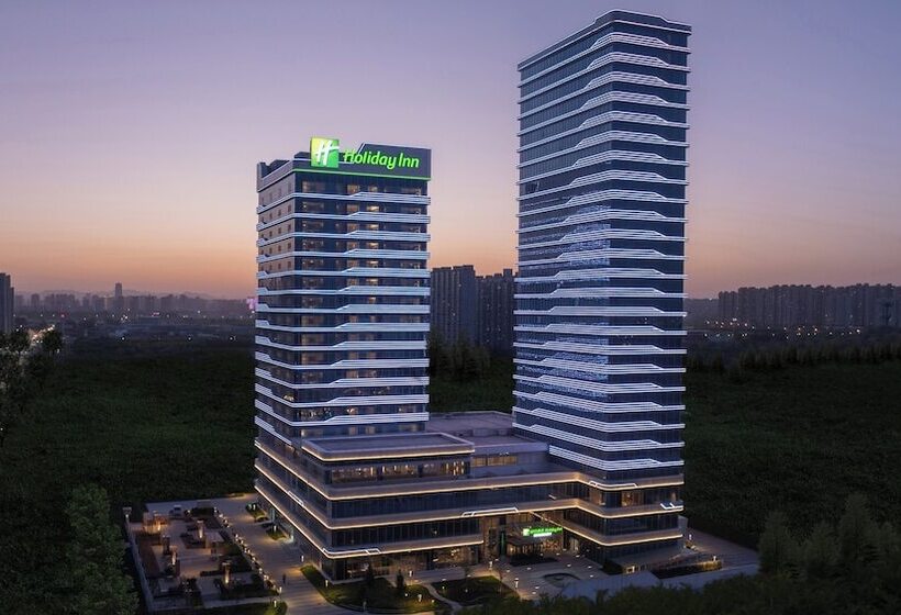 Отель Holiday Inn Shijiazhuang High Tech Zone, An Ihg
