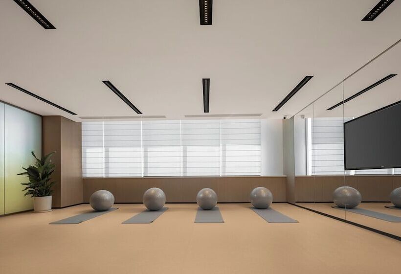 Отель Holiday Inn Shijiazhuang High Tech Zone, An Ihg