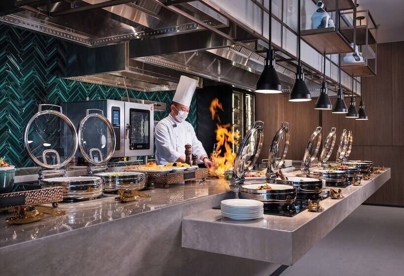 Отель Holiday Inn Shijiazhuang High Tech Zone, An Ihg