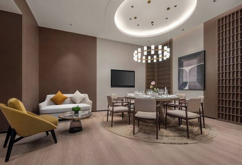 Отель Holiday Inn Shijiazhuang High Tech Zone, An Ihg