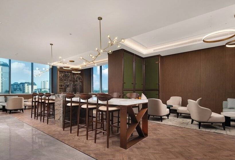 Отель Holiday Inn Shijiazhuang High Tech Zone, An Ihg