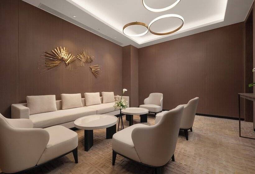 Отель Holiday Inn Shijiazhuang High Tech Zone, An Ihg