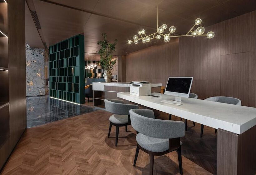 Отель Holiday Inn Shijiazhuang High Tech Zone, An Ihg