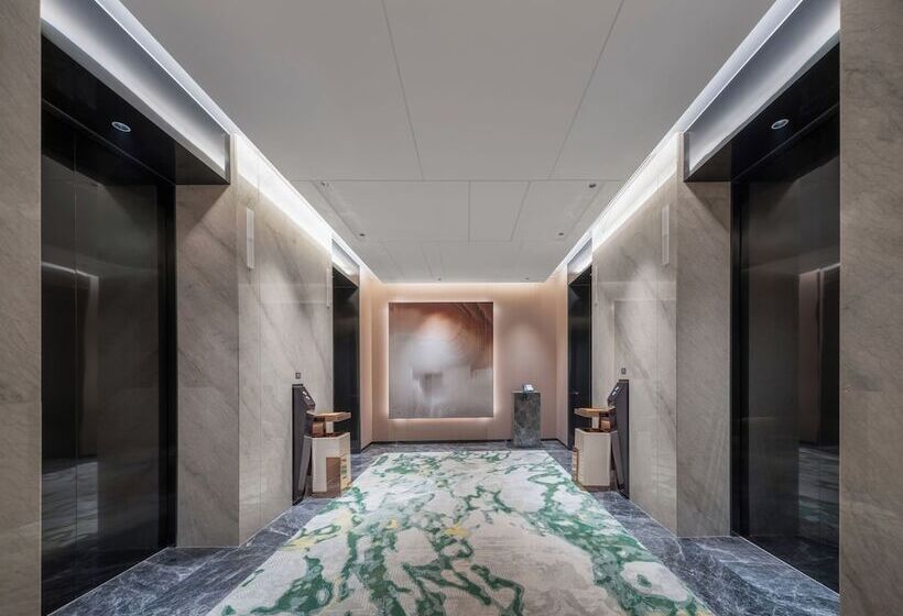 Отель Holiday Inn Shijiazhuang High Tech Zone, An Ihg