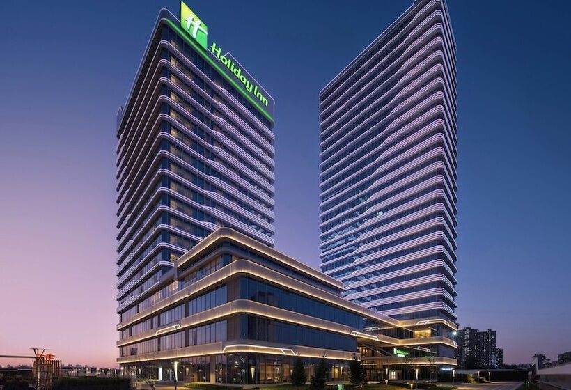 Отель Holiday Inn Shijiazhuang High Tech Zone, An Ihg