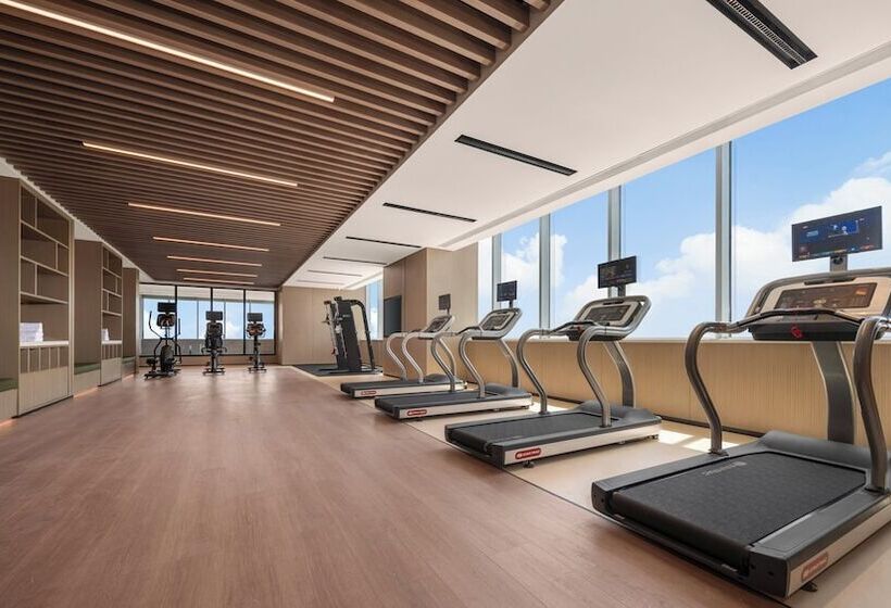 Отель Holiday Inn Shijiazhuang High Tech Zone, An Ihg