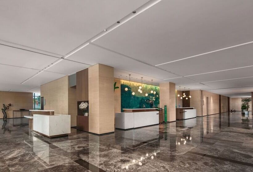 Отель Holiday Inn Shijiazhuang High Tech Zone, An Ihg